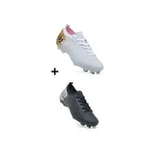 Combo 2 Pares Chuteira Campo Futebol