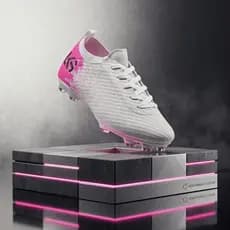 Chuteira De Campo Costurada Futebol Profissional Masculina/Feminina Unissex