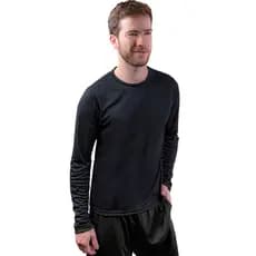 Camiseta Com Proteção UV50+ Segunda Pele Térmica Manga Longa