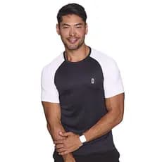 Skube Camiseta Dryfit Raglan Manga Curta