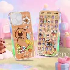 Brinquedo de Celular Infantil Musical aprendizagem oral kids educational toys (Inglês)