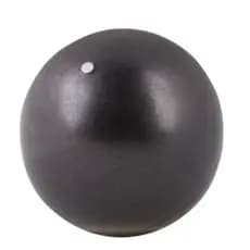 Bola Softball Yoga Pilates 22 cm - Ante estouro 200kg - Produto Nacional