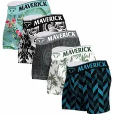 Kit 10 Cuecas Boxer Box Masculino Microfibra