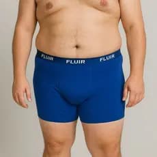 Kit 10 Cuecas Plus Size Microfibra