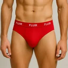 Cueca Slip Tradicional Masculino Adulto Microfibra