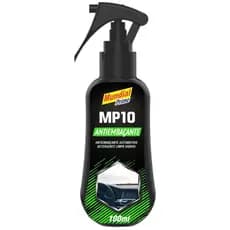 Antiembaçante Spray MP10 100ml Para Casa Para-brisas Viseira Box Banheiro