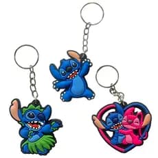 Kit Chaveiro Stitch Lembrancinha Aniversário