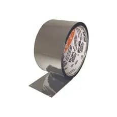 Fita Adesiva Cromada Térmica Laminar Isolamento Térmico Forração Caixa de Isopor Grande e Pequena