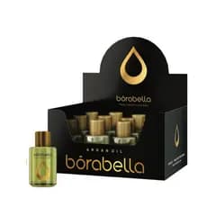 Borabella Óleo Capilar Argan e Macadâmia Reparador de Pontas Antifrizz
