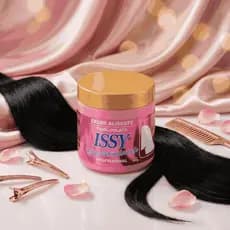 Creme Alisante Tioglicolato Issy Profissional 500g