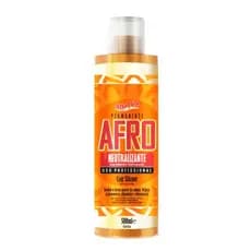Neutralizante Afro  Ana Léa Permanente Para Cabelos Ondulado - 500ml