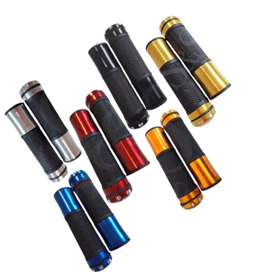 Manopla De Moto Universal Modelo Esportivo Manopla De Punho Moto Acessórios Para Motos ZE018