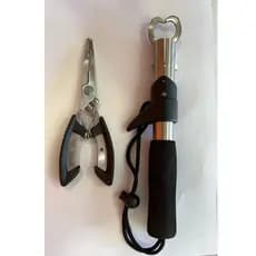kit alicate De Pesca Conjunto De Aperto De Peixe Ferramentas e Alicate Multi-função de Pesca