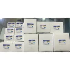 Anzol Modelo 65732 Chapa ou Cara Torta Chapinha Patinha Profissional CX c/ 100 unidades Aço Carbono Sahara Nº 18 ao 05
