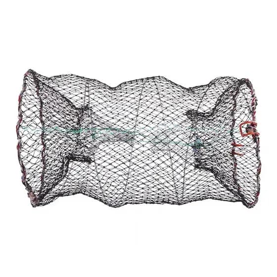 Armadilha De Pesca Covo Traira Bafre Tilápia C/ Mola