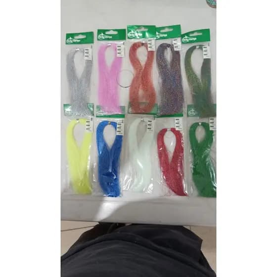 Cabelinho Fios Para Sabiki ( Jigs E Peninhas) marca sahara