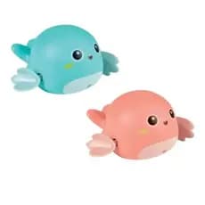Brinquedo de Banho Baleia Buba