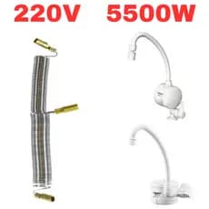 Resistência Para Torneira Elétrica Lorenzetti 220v 5500w Easy Parede Bancada