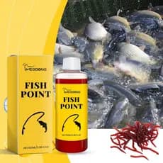 Baixo Perfume Peixe Atraente 100ml Líquido Isca Realçador De Para Homens Pescador Carpa-Gato wonabr