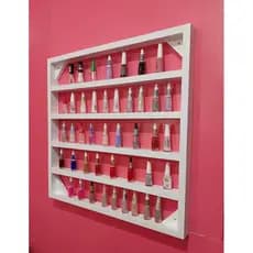 Expositor de esmaltes 60x63x5
