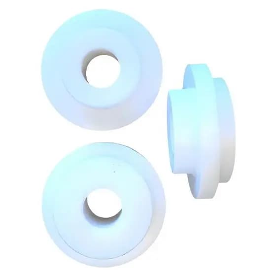 Batente Superior Dianteiro de Nylon para Mola Slim Gol / Saveiro / G5