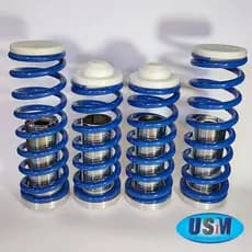 Kit Suspensão Rosca Slim Gol / Saveiro / Parati G1 G2 G3 G4