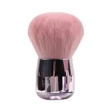 Pincel para Pó Para Unhas Pompom