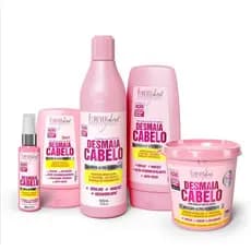 Desmaia cabelo profissional