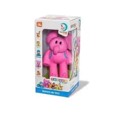 Boneco de Vinil Elly Pocoyo