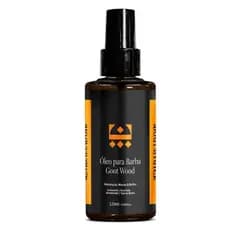Óleo Hidratante Para Barba Goot Wood Embaixador 120Ml