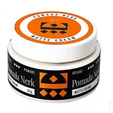 cera Modeladora Nerk Efeito Matte Cream Embaixador 85g