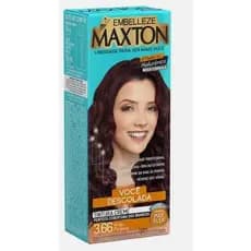tinta para cabelo 3.66 Acaju purpura maxton