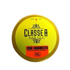 CERA CARAMELO CLASSE A MODELADORA DE 80G