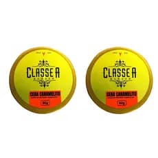 KIT CLASSE A COM 2 CERA CARAMELO MODELADORA DE 8OG