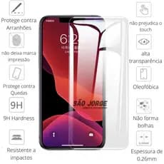 Película de Hidrogel Fosca Para Xiaomi Poco 9 Lite F6 X6 X5 F5 Redmi Note 11 12 13 Pro Plu