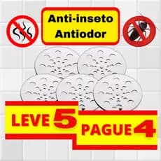 Tampa Ralo Grelha Aço Inox Redonda 10cm Abre e Fecha Para banheiro e lavatorio