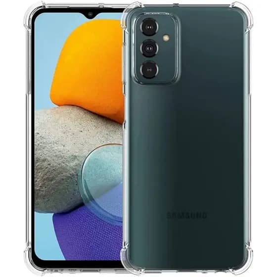 Capa Anti Impacto Transparente Para Galaxy M23 5G
