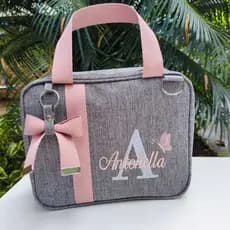 Bolsa de Mão Frasqueira Personalizada bolsa maternidade
