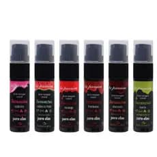 Gel Para Massagem Corporal Várias Fragrâncias La Passion Sofisticatto 15g