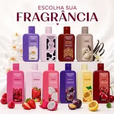 Creme hidratante corporal Hidrata Perfume e Alta Fixação Bio Instinto 400ml
