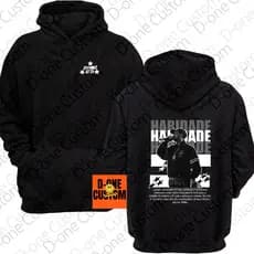 Moletom Blusa De Frio Eh Noiz Ki Tá MC Hariel Funk Baile Cria Haridade Cantor