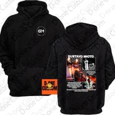 Moletom Blusa de Frio Gustavo Mioto Eu Não Sou Perfeito Sertanejo Estilo Agro Rodeio Ana Castela