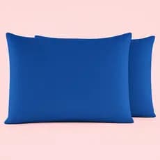 Protetor Capa para Travesseiro Impermeável c/ 4 Camadas de Proteção - c/ Zíper - Várias Cores