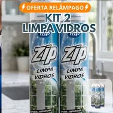 Spray Limpa Vidros Tira Manchas 400ml Limpeza a Seco Espelhos Meses Box Carro