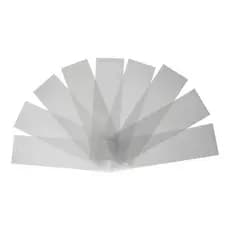 KIT c/100 LACRES TERMOENCOLHIVEIS 74MM
