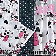 Kit De Cozinha 6 Peças (Jogo Americano - Estampado) - Casa Decoração - PREÇO DE FÁBRICA.