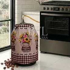 Capa Para Botijão De Gás Estampado - Decoração casa