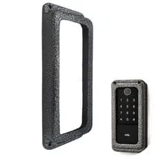 Protetor Antifurto e Antivandalismo para Fechadura Ultra Touch AGL