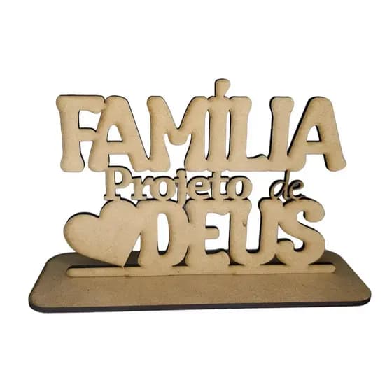Kit Lembrancinhas Encontros Eventos e Retiros Família Projeto de Deus