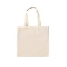 Ecobag Algodão Crú 40x35 cm Liso